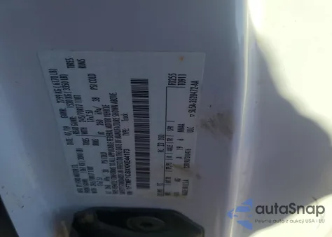 2019 Ford F150 z USA, uszkodzony, nr VIN 1FTMF1CBXKKE44173